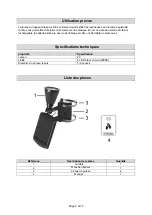 Предварительный просмотр 9 страницы Nature Power 22015 User Manual