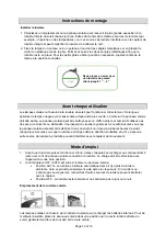 Preview for 10 page of Nature Power 22015 User Manual