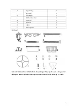 Preview for 3 page of Nature Power 23107 Instruction Manual