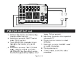 Preview for 6 page of Nature Power 37001 User Manual