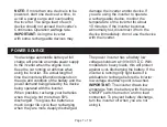 Preview for 7 page of Nature Power 37001 User Manual