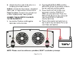 Предварительный просмотр 5 страницы Nature Power 37002 User Manual