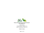 Предварительный просмотр 14 страницы Nature Power 37002 User Manual