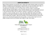 Preview for 12 page of Nature Power 37750 User Manual