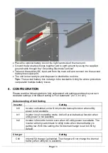 Предварительный просмотр 10 страницы Nature Power 40400 Owner'S Manual