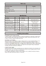 Preview for 4 page of Nature Power 55120 User Manual