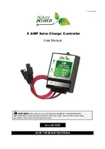 Nature Power 60008 User Manual preview