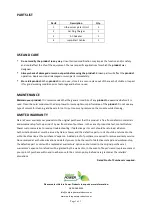 Preview for 3 page of Nature Power 80002 Instruction Manual