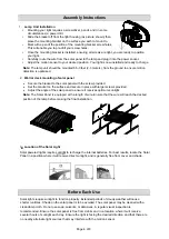 Предварительный просмотр 4 страницы Nature Power Solar Security Light 1600 User Manual