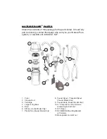 Preview for 7 page of Nature Pure Ultrafine Faucet Series Installation Instructions Manual