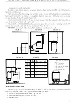 Предварительный просмотр 3 страницы Nature sauna NTSB-20 User Handbook Manual