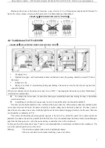 Предварительный просмотр 5 страницы Nature sauna NTSB-20 User Handbook Manual