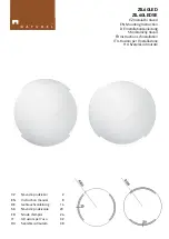 Naturel ZIL60LED Mounting Instruction preview