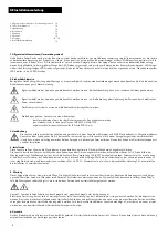 Preview for 14 page of Naturel ZIL8060LEDC Mounting Instruction