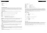 Preview for 2 page of Naturel ZIL80LEDC Mounting Instruction