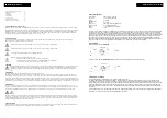 Preview for 5 page of Naturel ZIL80LEDC Mounting Instruction