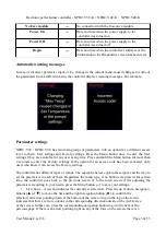 Preview for 14 page of Naturela NPBC-V3C-K User Manual