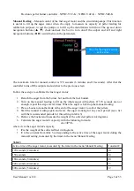 Preview for 19 page of Naturela NPBC-V3C-K User Manual