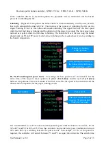 Preview for 27 page of Naturela NPBC-V3C-K User Manual