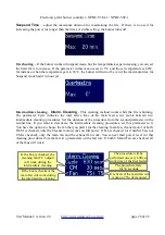 Preview for 20 page of Naturela NPBC-V3M-1 Manual