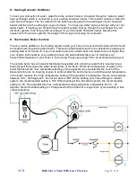 Preview for 10 page of Nature's Comfort AAA Outdoor Boiler Installation And Operating Instructions Manual