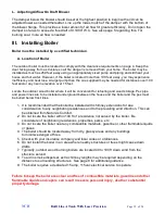 Preview for 12 page of Nature's Comfort AAA Outdoor Boiler Installation And Operating Instructions Manual