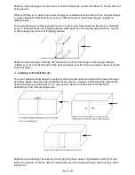 Preview for 14 page of Nature's Comfort GT-6000 Installation And Operating Manual