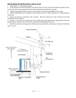 Preview for 13 page of Nature's Comfort NC-40 Owner'S Manual