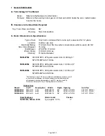 Preview for 6 page of Nature's Comfort NCB-275G Installation And Operating Manual