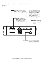 Предварительный просмотр 6 страницы Nature's Generator Powerhouse Lithium Power Pod User Manual