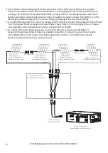 Preview for 14 page of Nature's Generator Powerhouse Lithium Power Pod User Manual