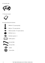 Preview for 6 page of Nature's Generator Powerhouse Wind Turbine User Manual