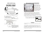 Предварительный просмотр 7 страницы NATURE'S HEAD Self-Contained Composting Toilet Installation Manual And User'S Manual