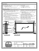 Preview for 2 page of NATURE'S INSTRUMENTS NI-PG-303-01 Assembly