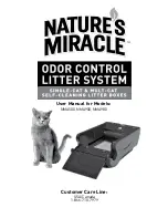 Nature's Miracle NMA500 User Manual preview
