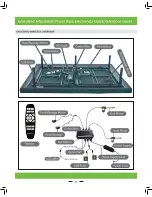 Preview for 5 page of Nature's Sleep GHOSTBED POWER ADJUSTABLE BASE Owner'S Manual