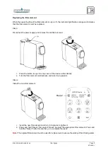 Предварительный просмотр 8 страницы NatureWater 63452 Operation Manual