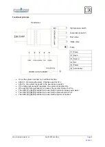 Preview for 8 page of NatureWater NW-RO50-D1 Operation Manual