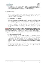 Preview for 16 page of NatureWater SOFT-HB1B Operating Instructions Manual