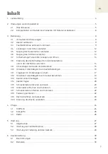 Preview for 3 page of Naturkind Lux Evo Operating And Cleaning Instructions