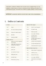 Preview for 36 page of Naturkind Lux Evo Operating And Cleaning Instructions