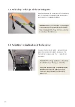 Preview for 44 page of Naturkind Lux Evo Operating And Cleaning Instructions