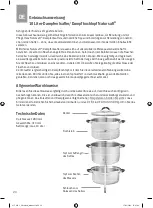 Preview for 20 page of NATURSAFT 015.401.3 Instruction Manual