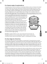 Preview for 21 page of NATURSAFT 015.401.3 Instruction Manual