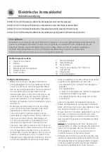 Preview for 2 page of NATURSAFT 123.230.5 Operating Instructions Manual