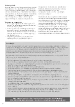 Preview for 4 page of NATURSAFT 123.230.5 Operating Instructions Manual