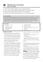 Preview for 5 page of NATURSAFT 123.230.5 Operating Instructions Manual