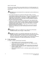 Preview for 6 page of natus ALGO 5 Service Manual