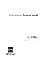 Предварительный просмотр 53 страницы natus BRM3 Reference Manual