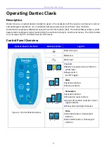 Предварительный просмотр 9 страницы natus Dantec Clavis User Manual